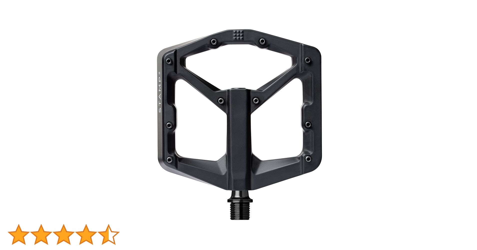 Amazon | クランクブラザーズ(CRANK BROTHERS) MTB用フラットペダル